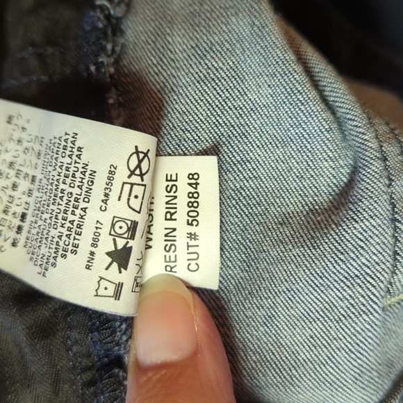 bebe 29 Crop pants ladies denim - Picture 9 of 9